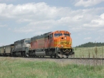 BNSF 9987